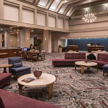 Sheraton Солт-Лейк-Сіті Екстер'єр фото