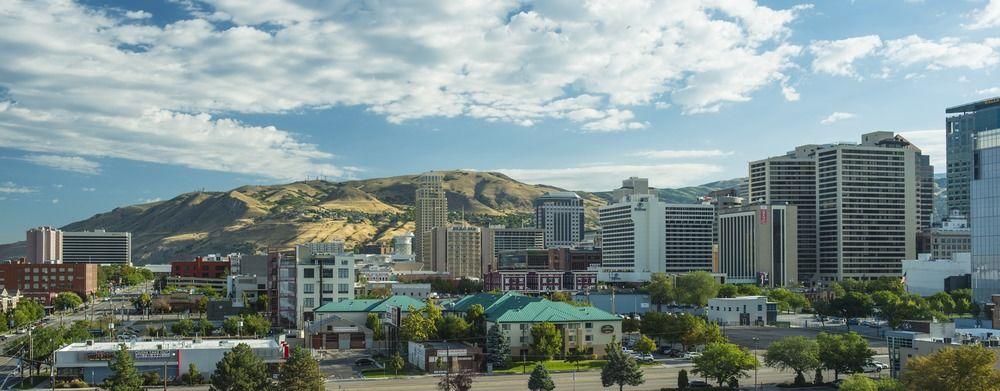 Sheraton Солт-Лейк-Сіті Екстер'єр фото