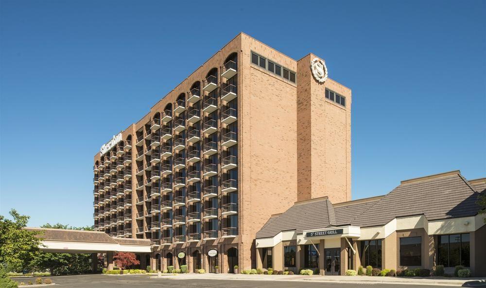 Sheraton Солт-Лейк-Сіті Екстер'єр фото
