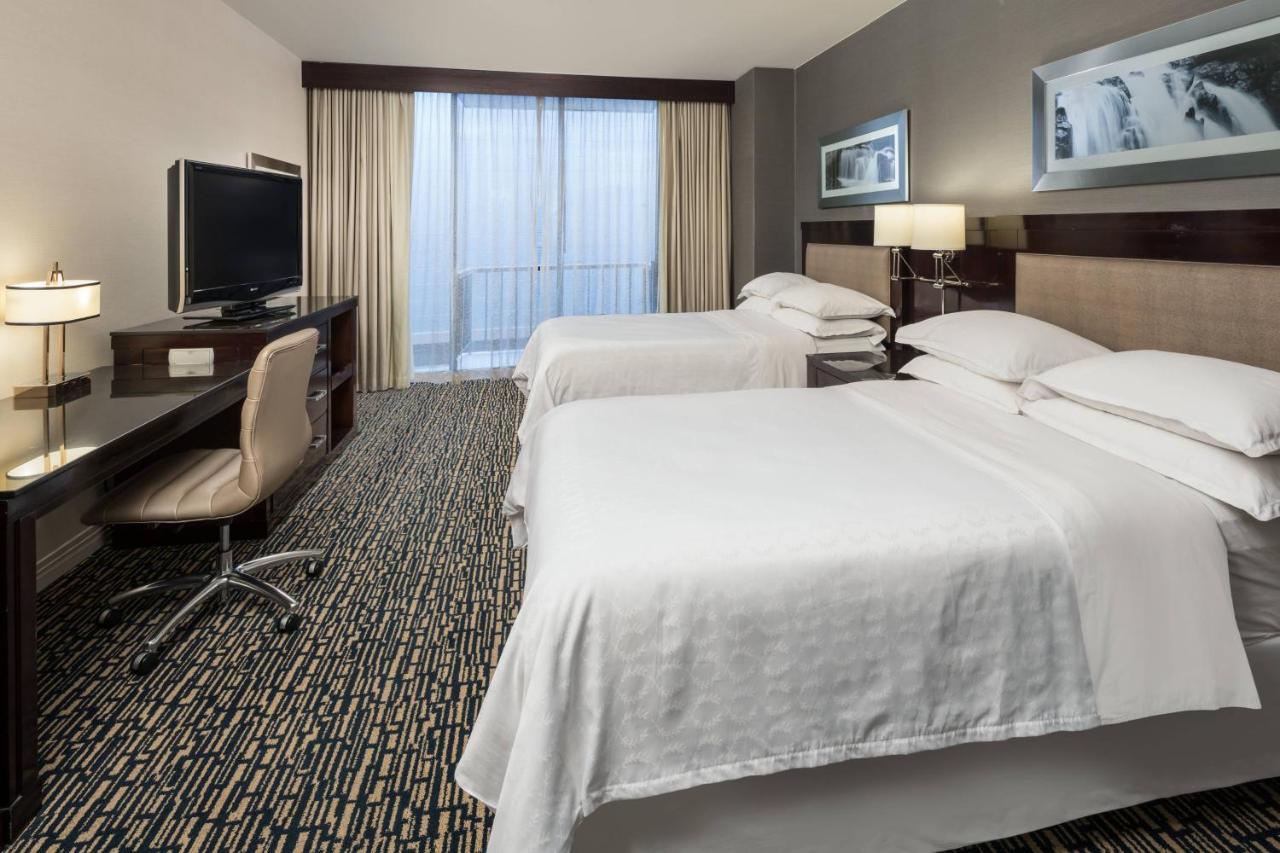 Sheraton Солт-Лейк-Сіті Екстер'єр фото