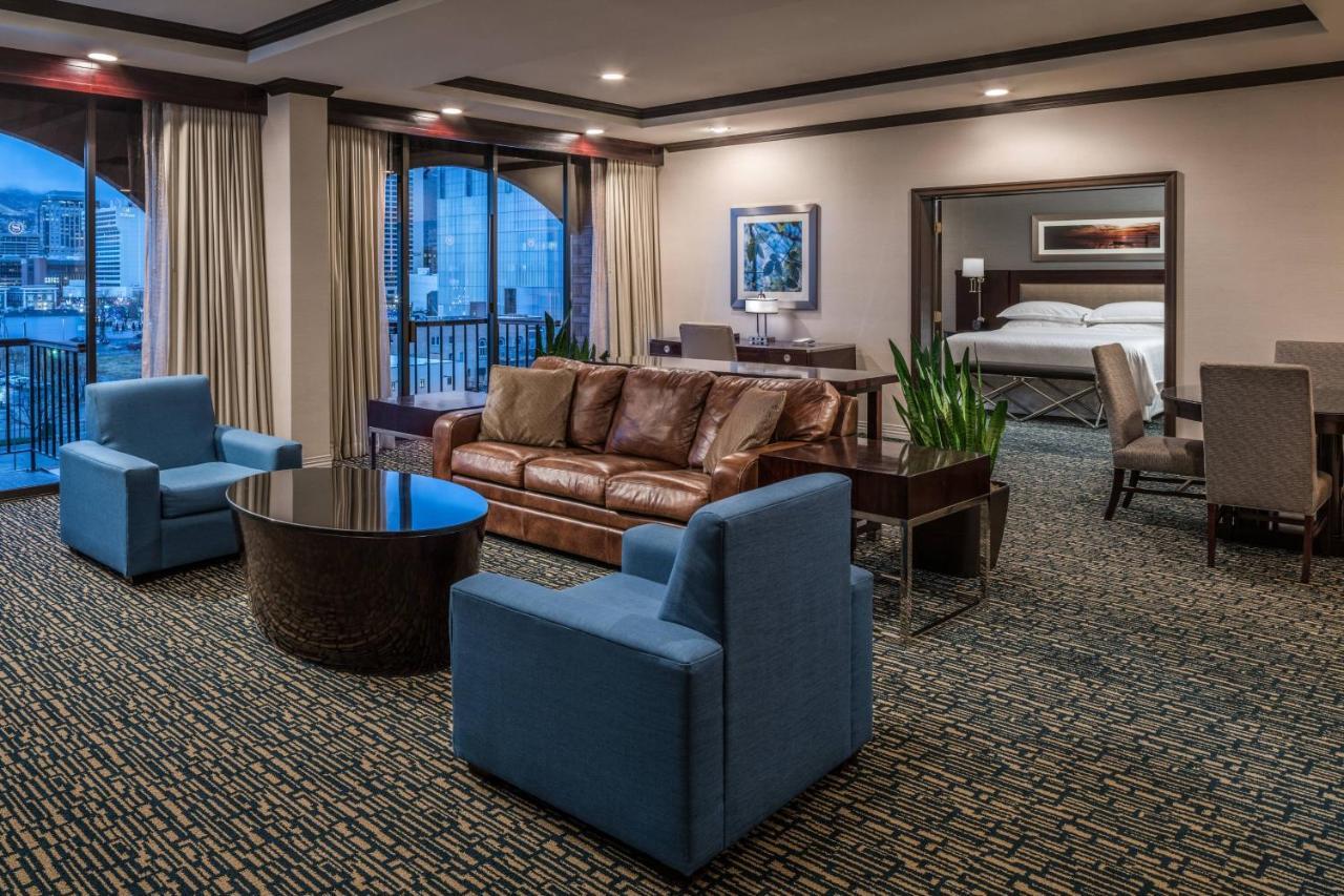Sheraton Солт-Лейк-Сіті Екстер'єр фото