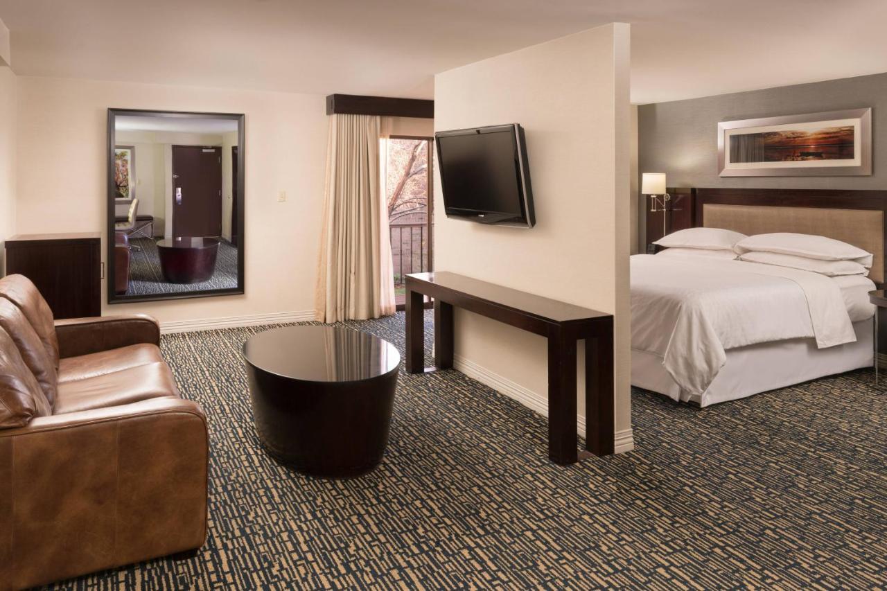 Sheraton Солт-Лейк-Сіті Екстер'єр фото