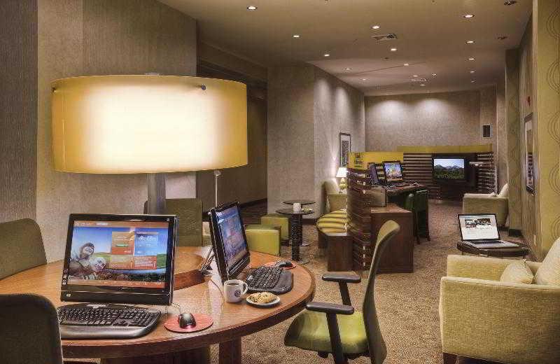 Sheraton Солт-Лейк-Сіті Екстер'єр фото