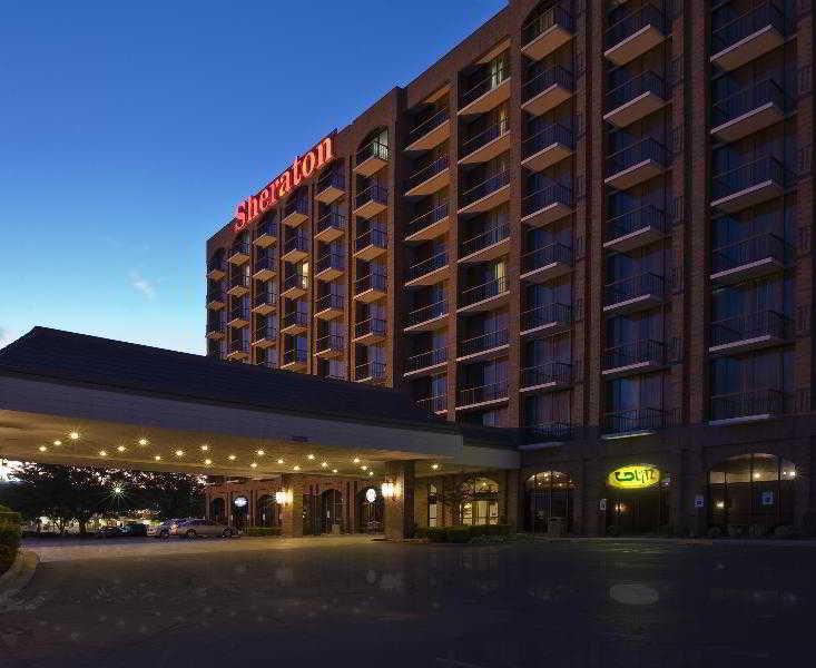 Sheraton Солт-Лейк-Сіті Екстер'єр фото