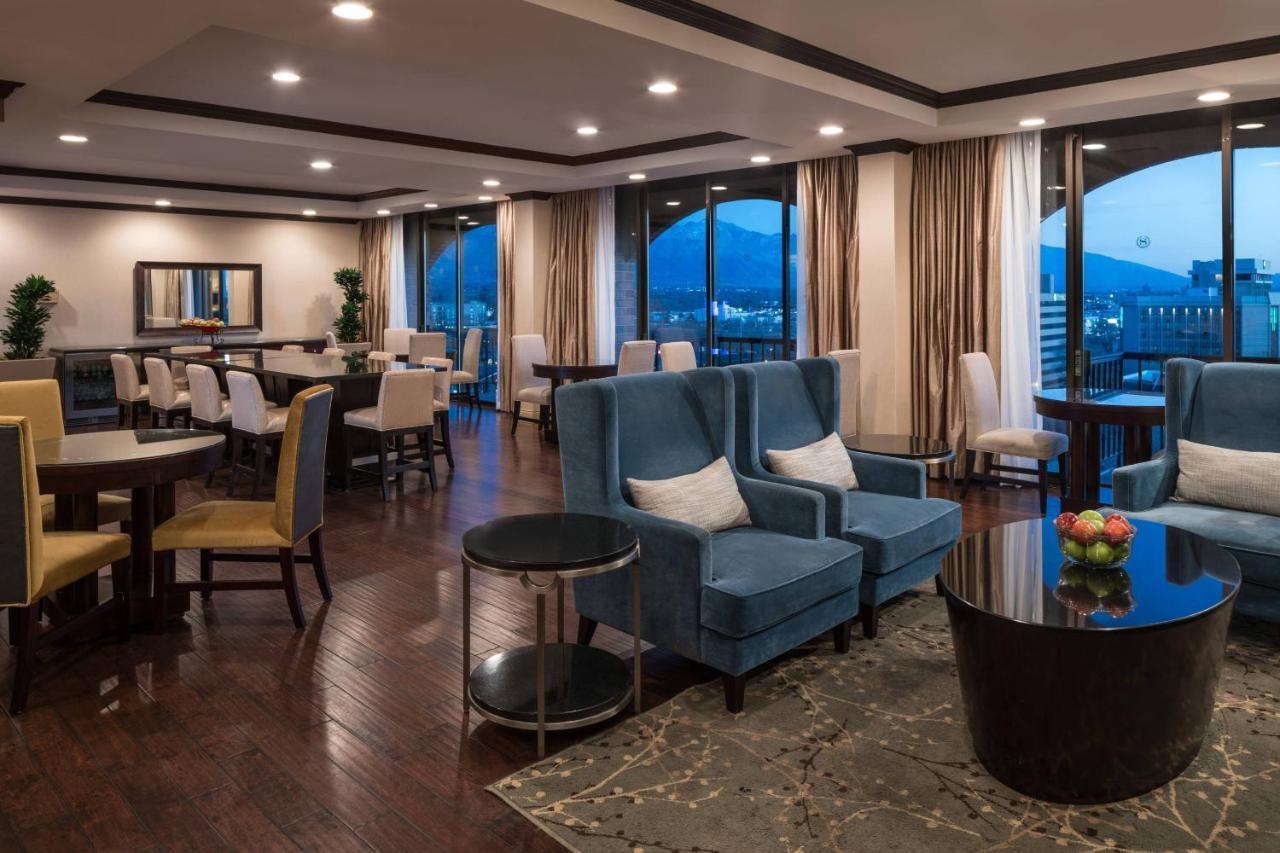 Sheraton Солт-Лейк-Сіті Екстер'єр фото
