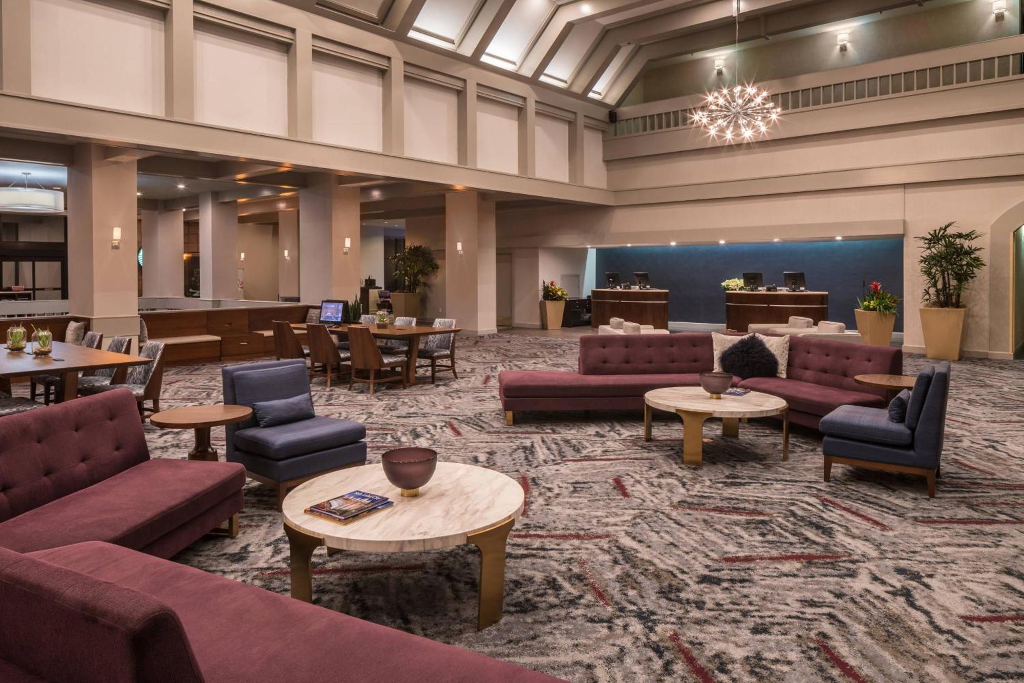 Sheraton Солт-Лейк-Сіті Екстер'єр фото